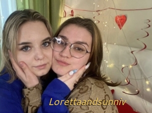 Lorettaandsunniv