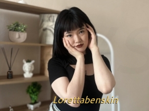 Lorettabenskin