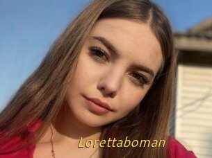 Lorettaboman