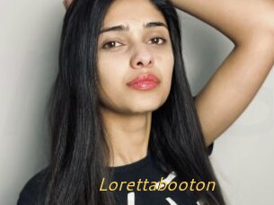 Lorettabooton