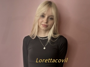 Lorettacovil