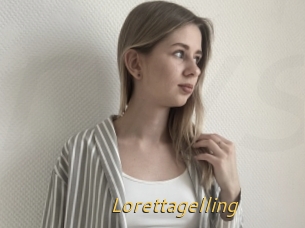 Lorettagelling
