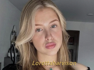 Lorettaharvison