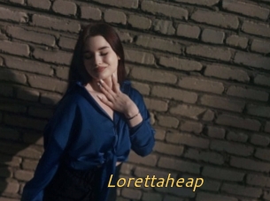 Lorettaheap