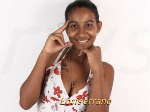 Loriserrano