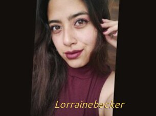 Lorrainebecker