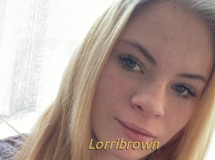 Lorribrown