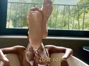 Lost_sole