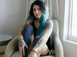 Lostninfo
