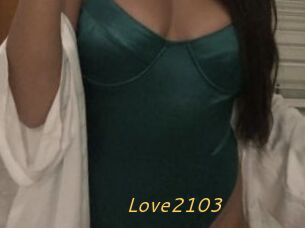 Love2103