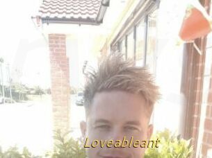 Loveableant