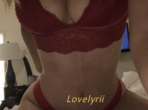 Lovelyrii