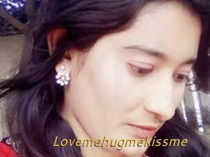 Lovemehugmekissme