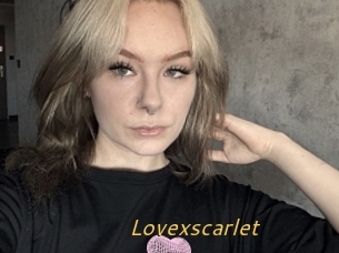 Lovexscarlet