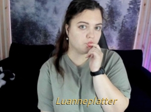 Luanneplatter