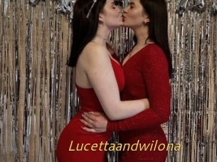 Lucettaandwilona