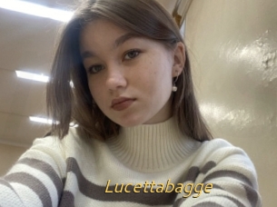 Lucettabagge
