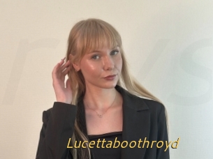 Lucettaboothroyd