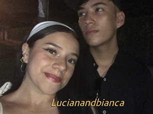 Lucianandbianca