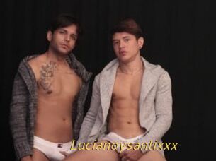 Lucianoysantixxx