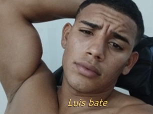 Luis_bate