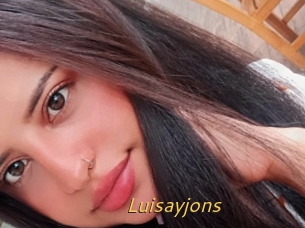 Luisayjons
