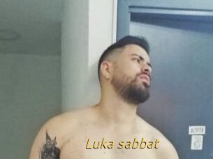 Luka_sabbat