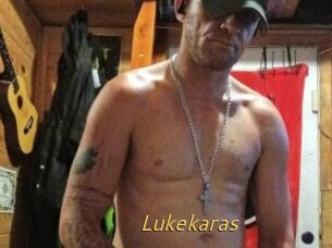 Lukekaras