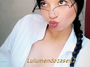 Lulumendozasex1