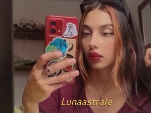 Lunaastrale