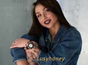 Lusyhoney