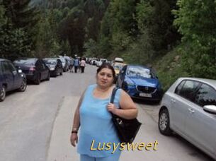 Lusysweet