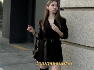 Luunasakurai