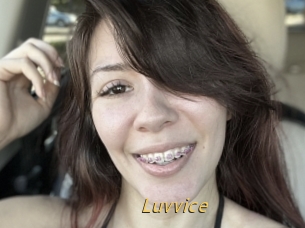 Luvvice