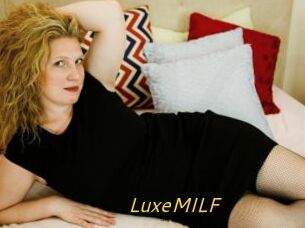 LuxeMILF