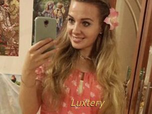Luxtery