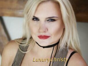 Luxurychristy