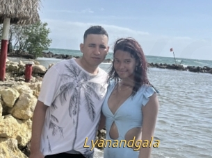 Lyanandgala