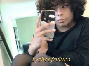 Lycheefruittea