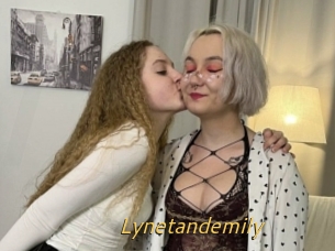Lynetandemily