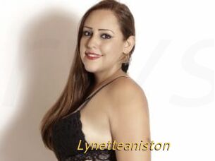 Lynetteaniston