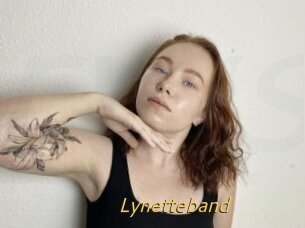 Lynetteband