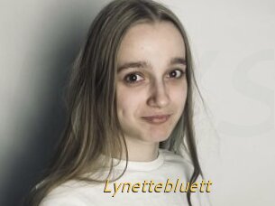 Lynettebluett