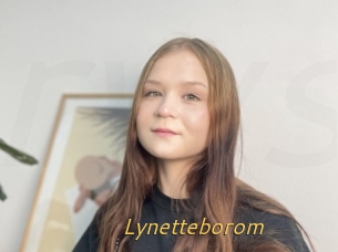 Lynetteborom