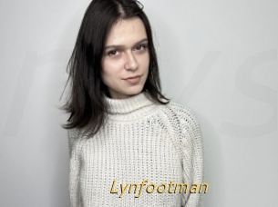Lynfootman