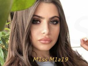 M1ss_M1a19