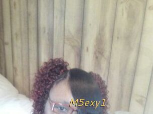 M5exy1