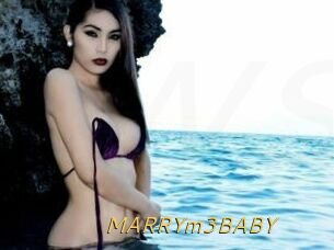 MARRYm3BABY