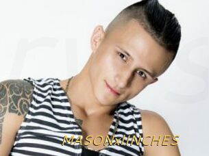 MASONxlINCHES