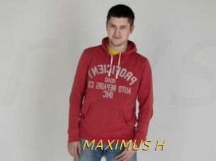 MAXIMUS_H